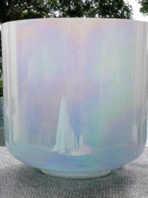 Violet Indium Sky - Premium Quartz