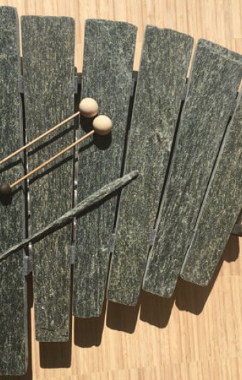 Stone Xylophone