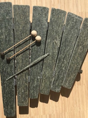 Stone Xylophone