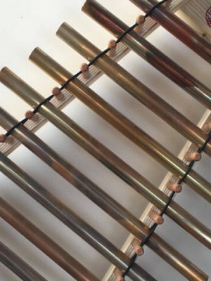 Copper Xylophone