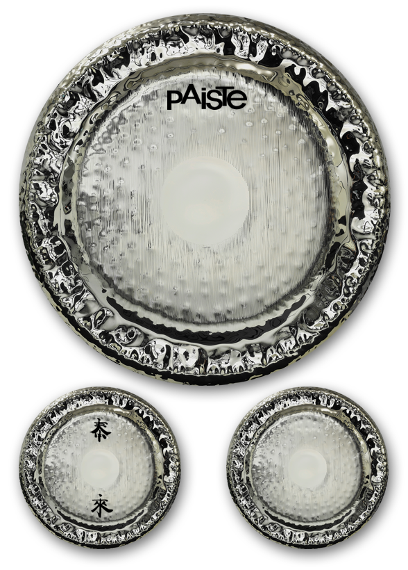 Paiste Symphonic Brilliant Gongs