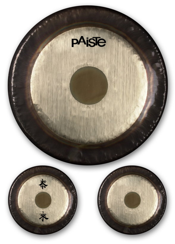 Paiste Symphonic Gongs